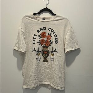 City and Colour Graphic T-Shirt